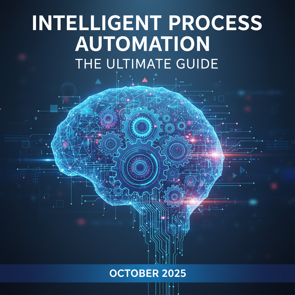 Intelligent Process Automation: The Ultimate Guide for October 2025