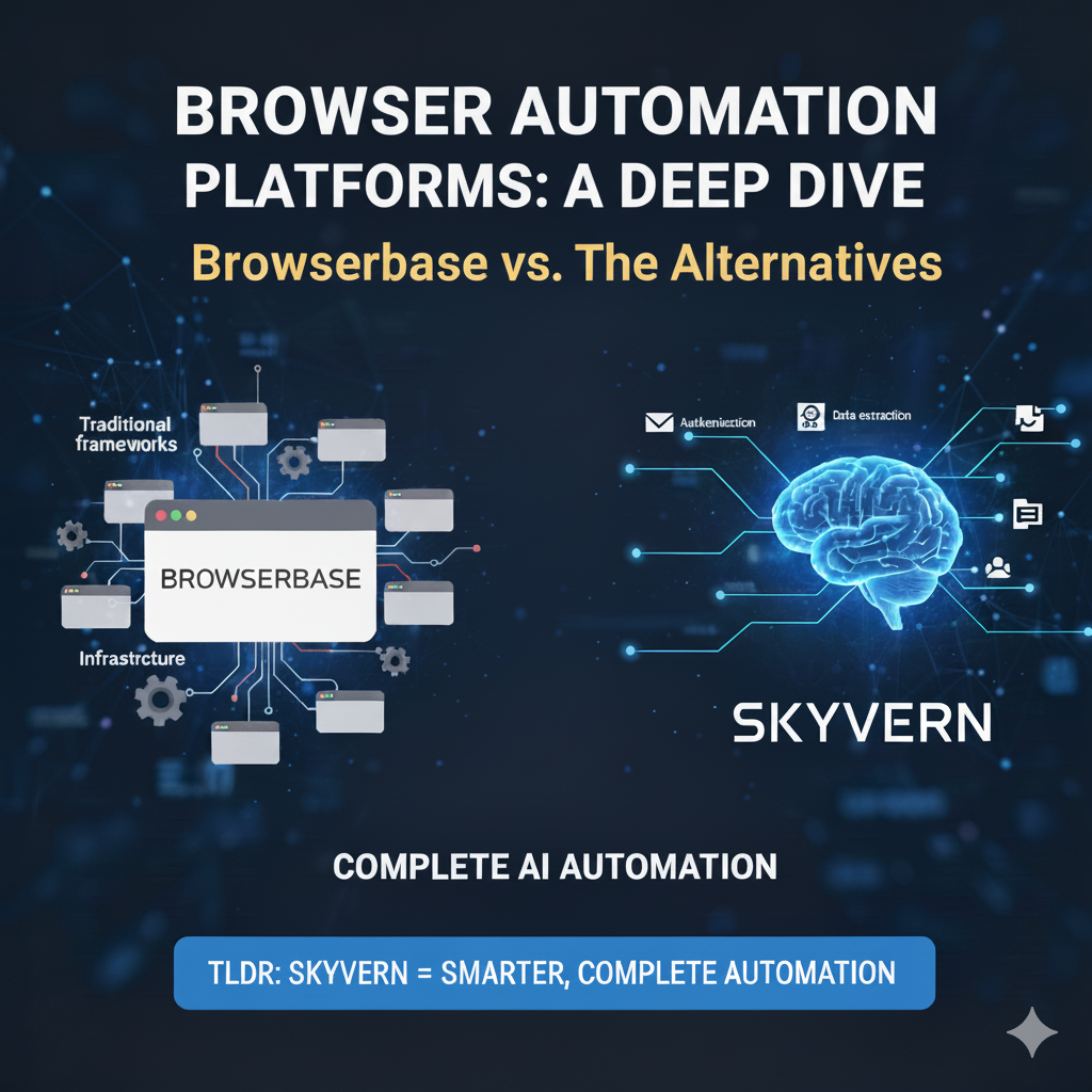 Browserbase Reviews & Alternatives in 2025