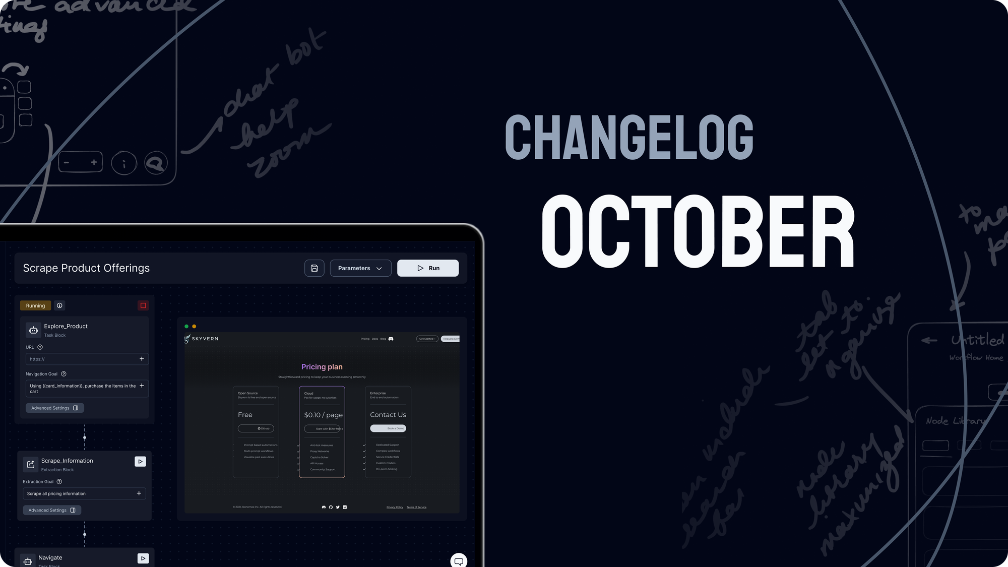 Changelog - October (PDF  Upload, 2FA Magic Links, Typescript SDK)