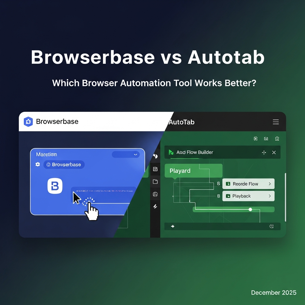 Browserbase vs Autotab: Which Browser Automation Tool Works Better? (December 2025)