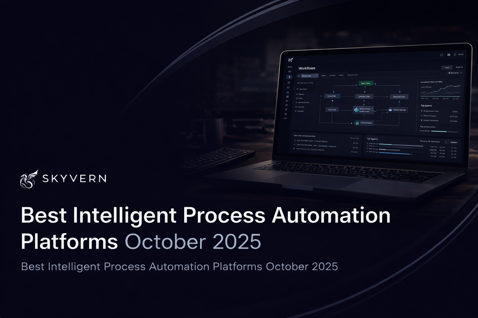 Best Intelligent Process Automation Platforms October 2025