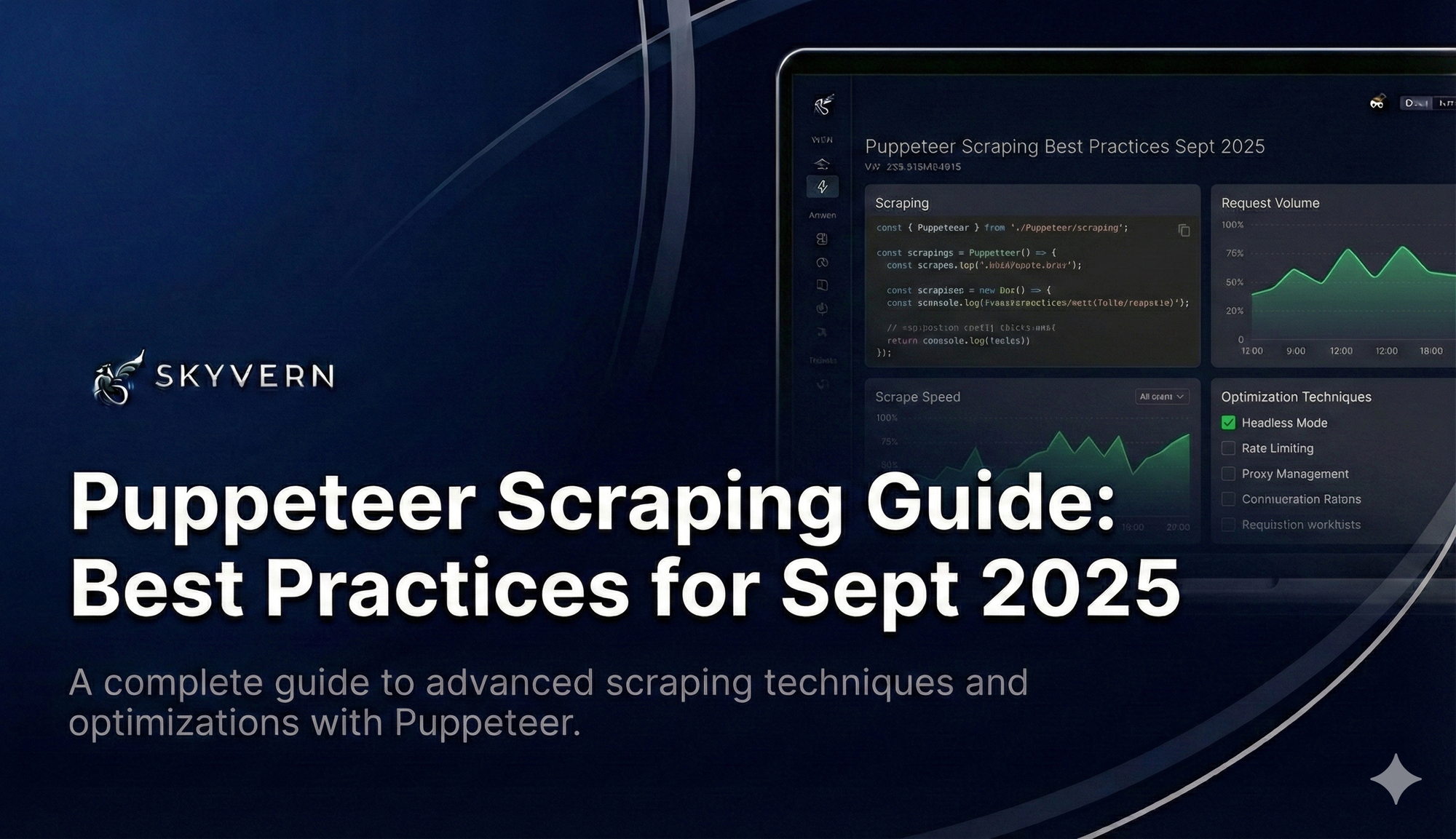 Complete Puppeteer Scraping Guide: Best Practices for September 2025