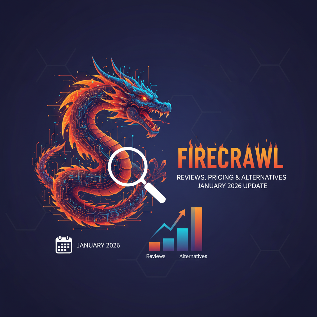 Firecrawl Reviews, Pricing & Alternatives - January 2026 Update