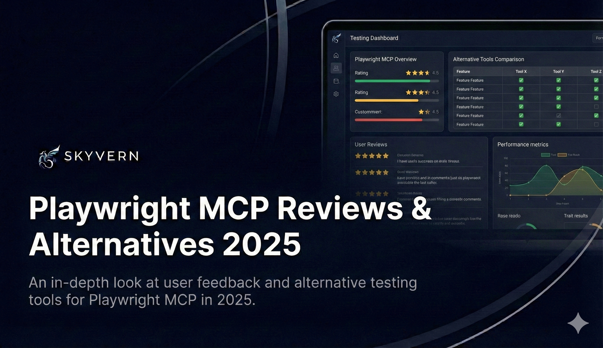 Playwright MCP Reviews and Alternatives 2025