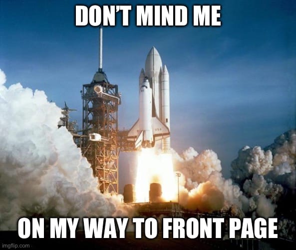 Launch checklist (in case you're thinking about launching)