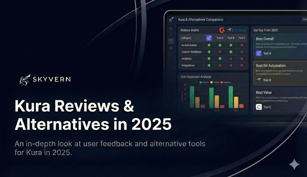 Kura Reviews & Alternatives in 2025