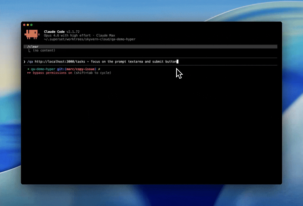 Getting Claude to QA its own work